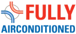 FULLY AIRCONDITIONED installer logo