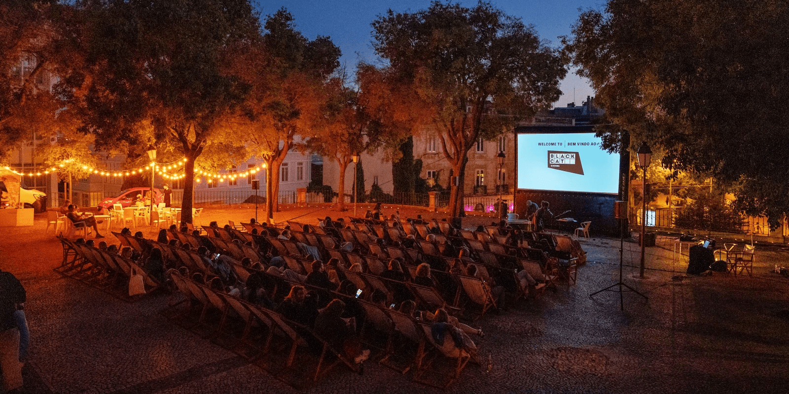 Black Cat Cinema