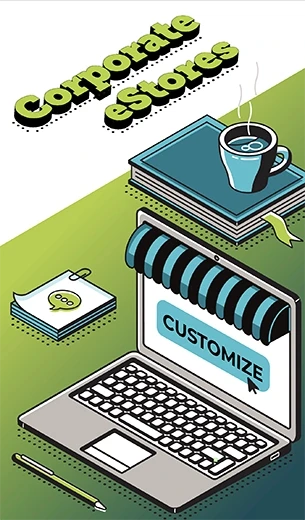 Corporate eStores