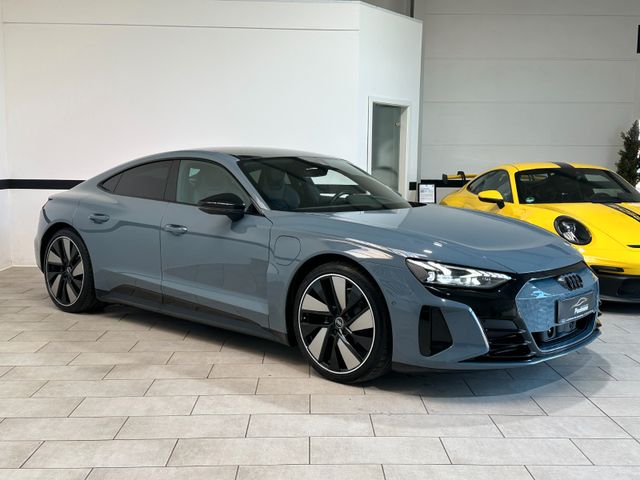 AUDI e-tron GT 2022 GREY Gebrauchtwagen - Galeriebild 3
