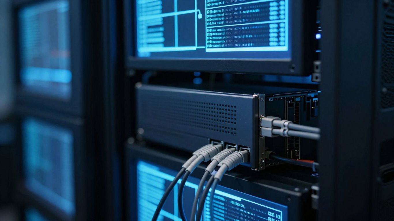Encrypted IPsec packet structure comparison