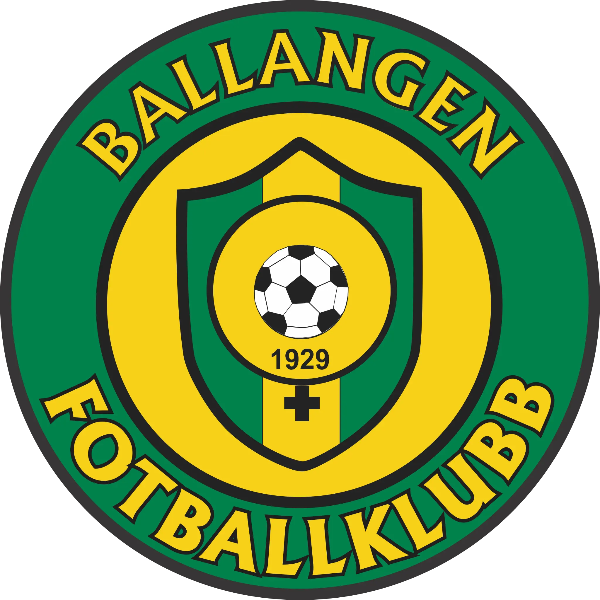 Ballangen Fotballklubb-logo