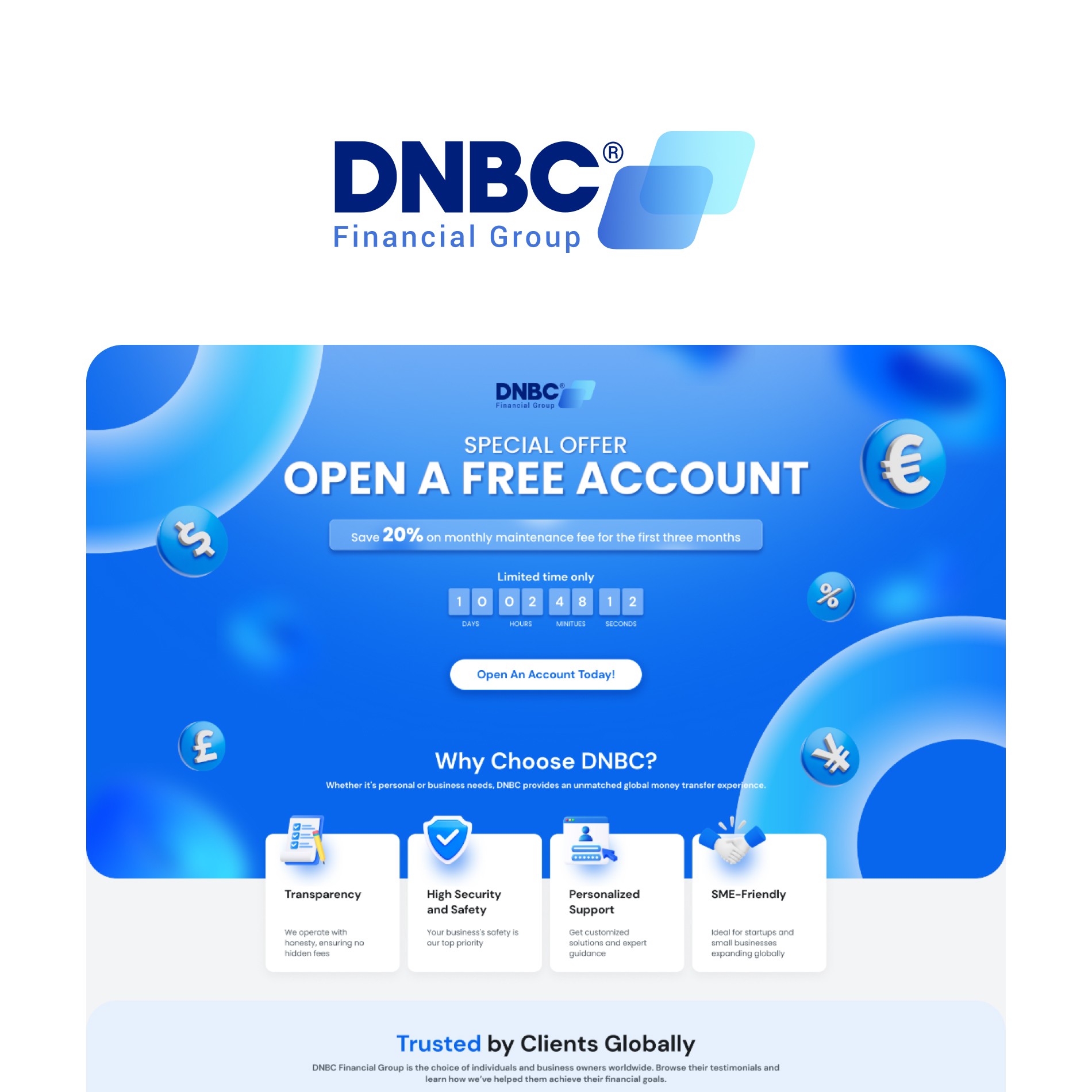 Vector Website in Framer