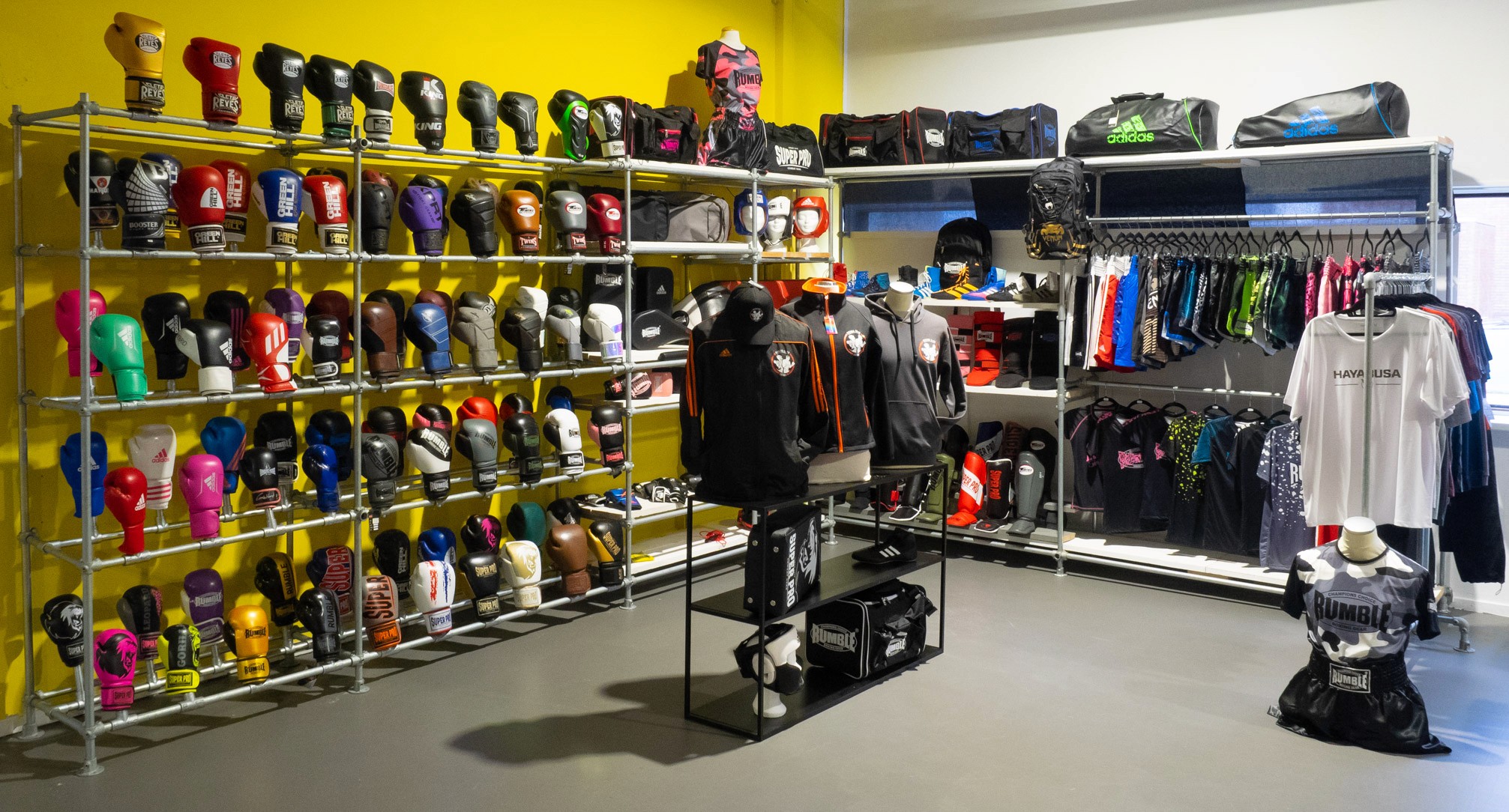 Bokstraining beginners Leiden