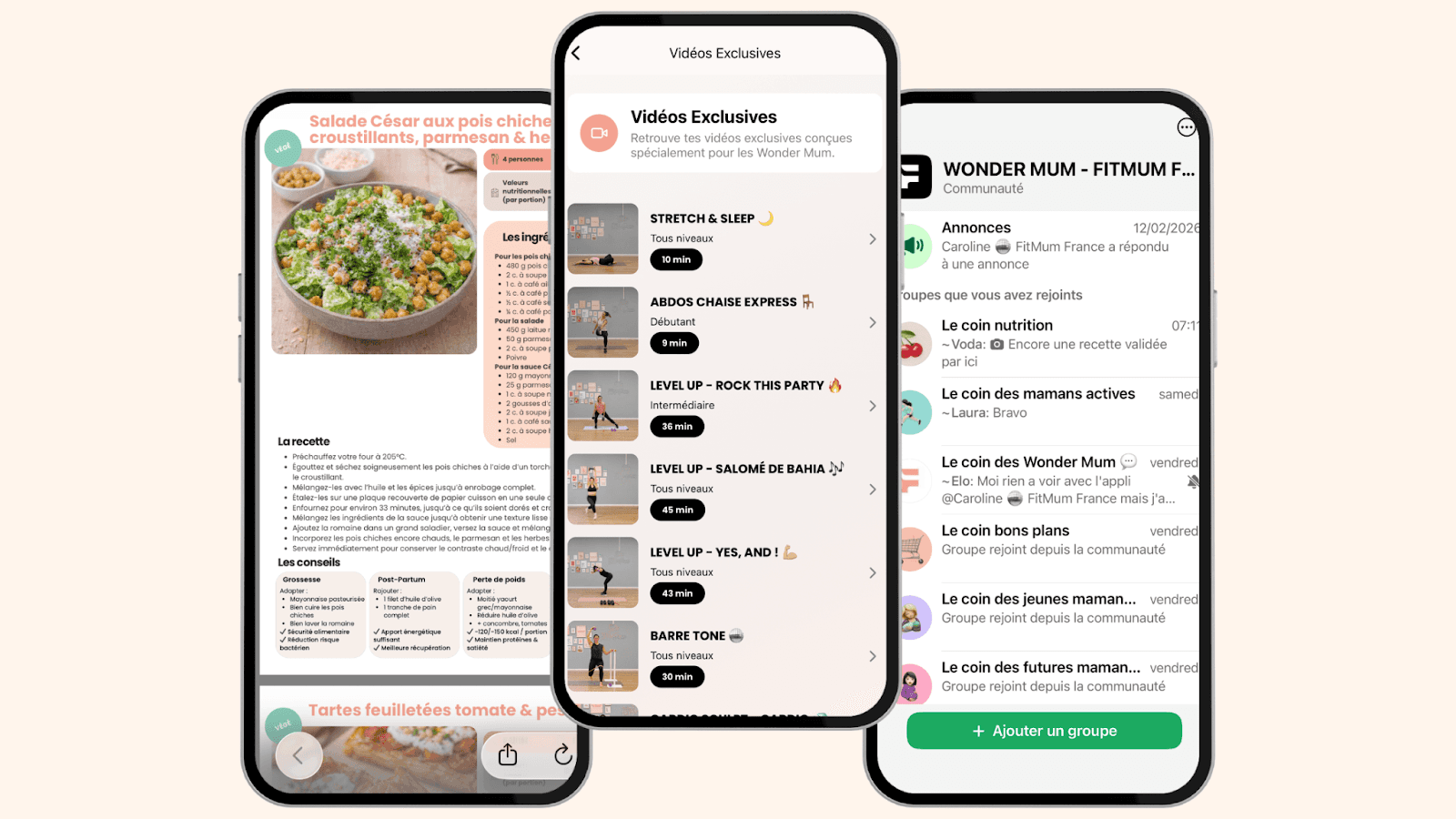Abonnement Wonder Mum : un accompagnement complet pour enlever la charge mentale de maman
