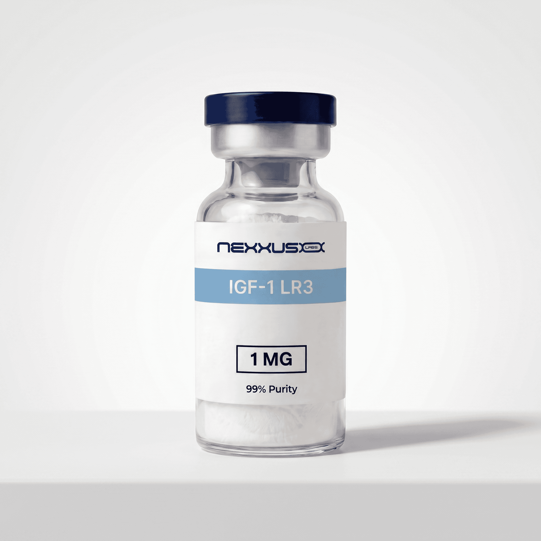 IGF-1 LR3, Nexxus Peptides, Nexxus Peptídeos