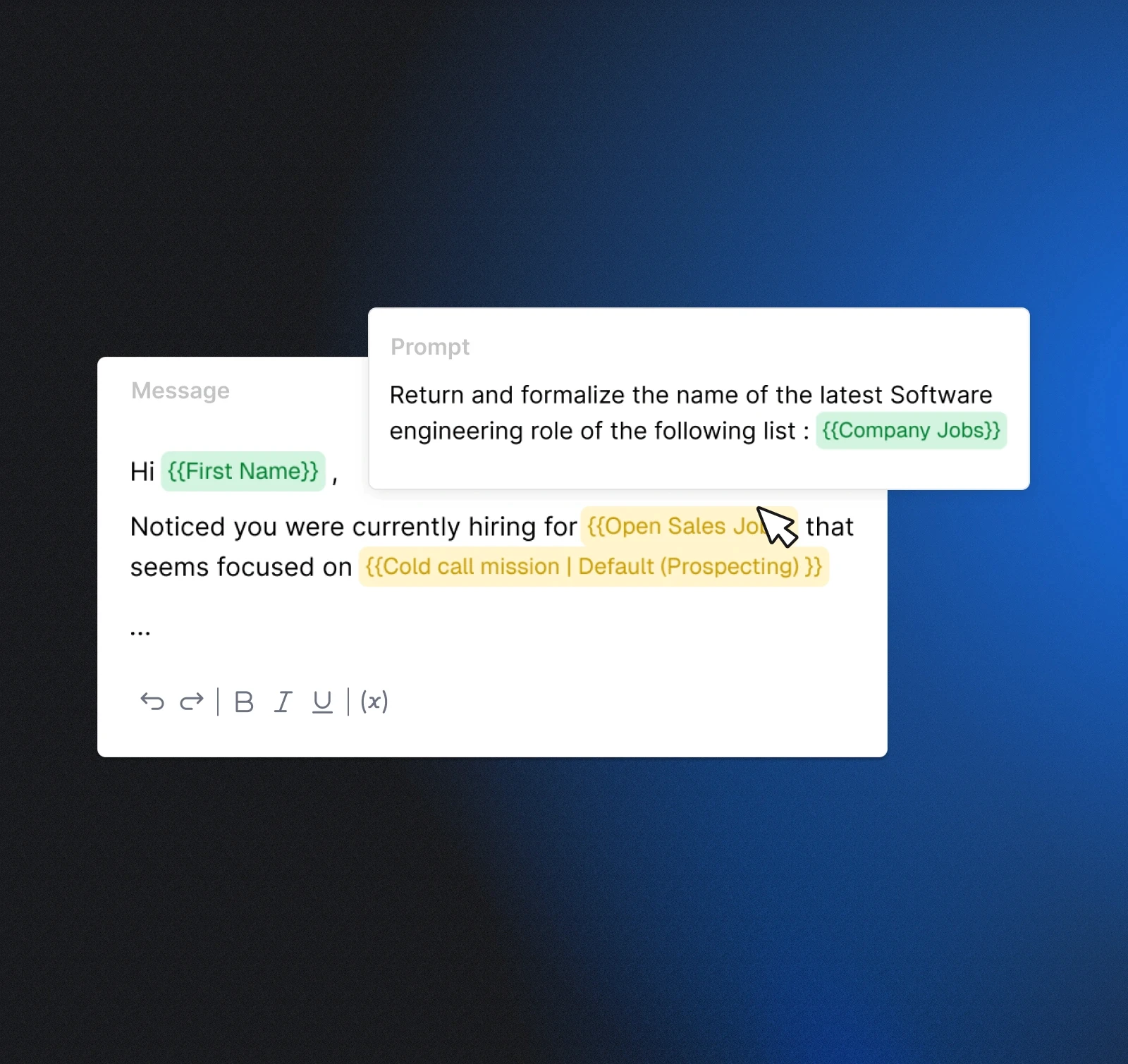 sequence ai editor topo