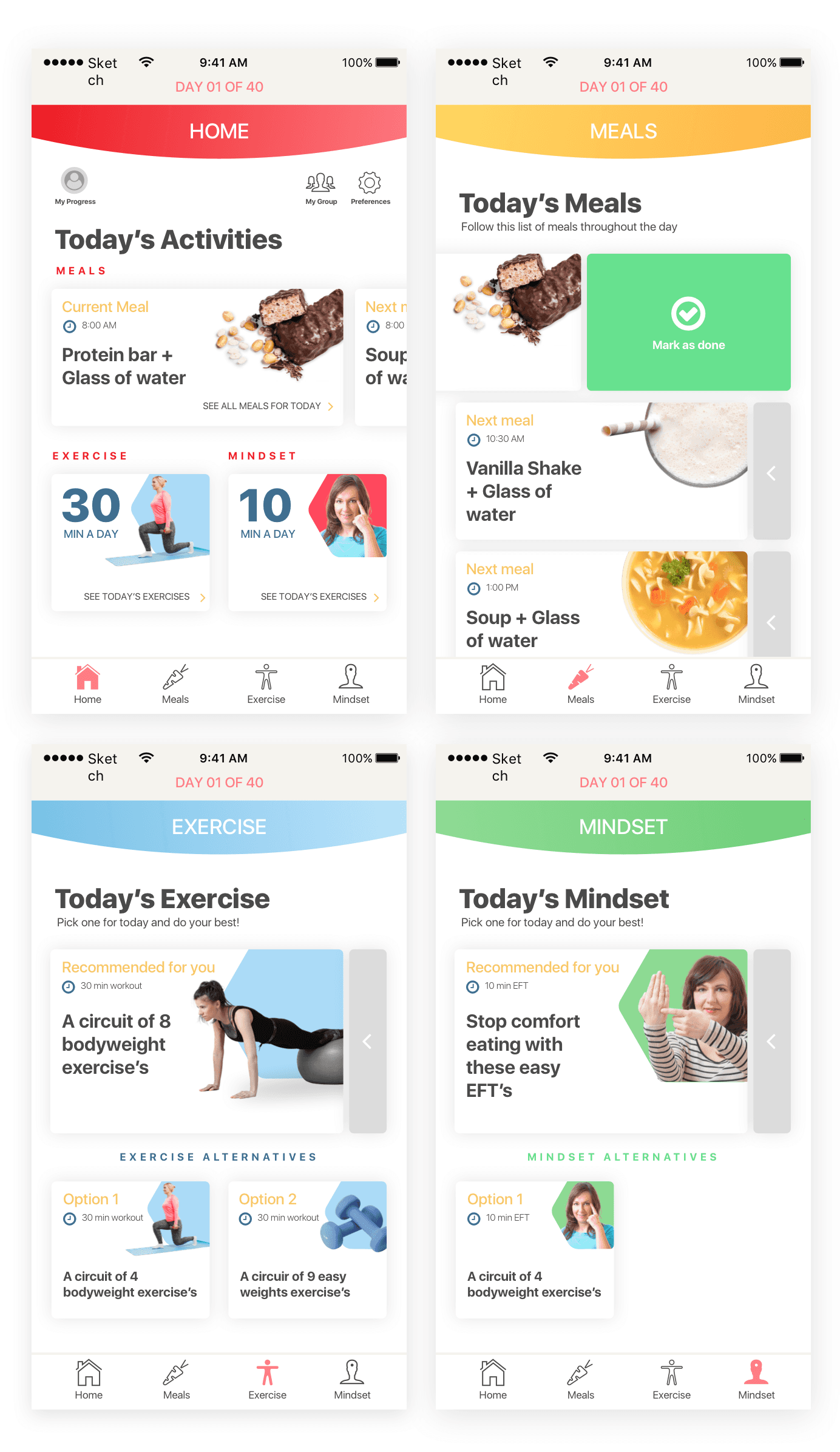 Close-up of the Envato Enterprise landing page displayed on a tablet, showing feature sections and visual content.