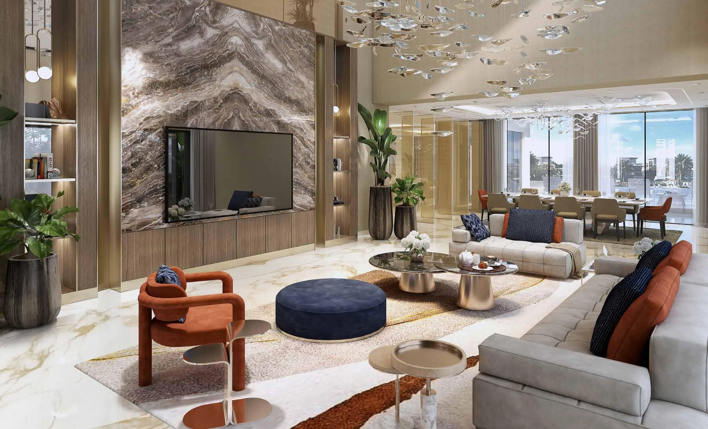 Damac Islands - Bora Bora 4