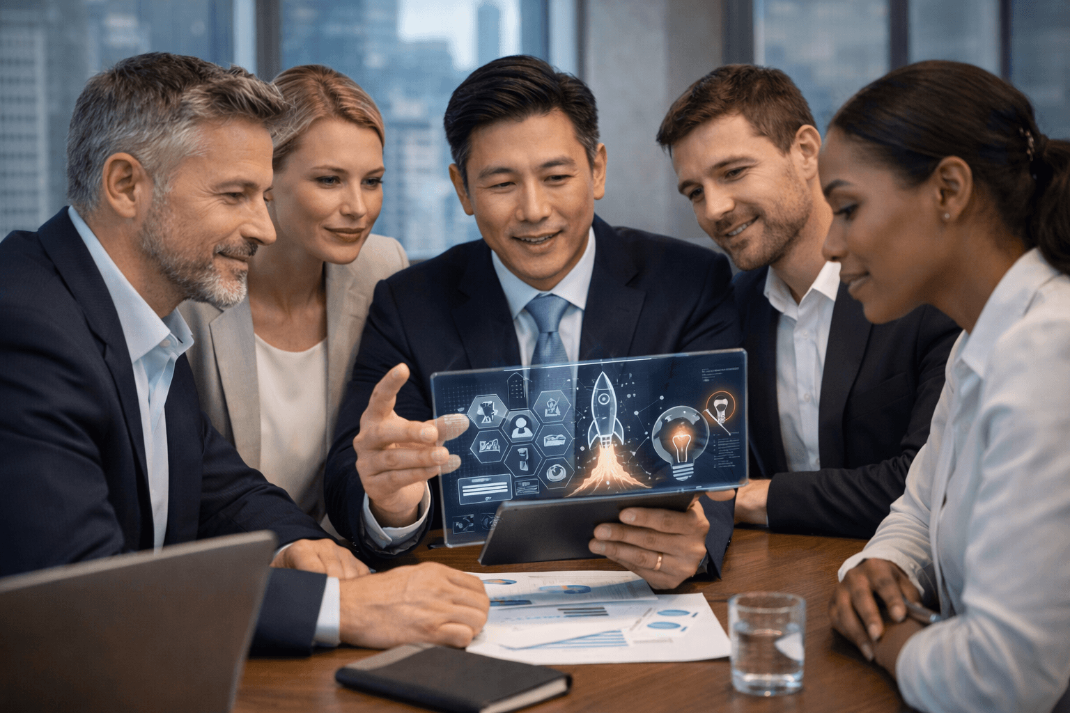 Amelia photographing