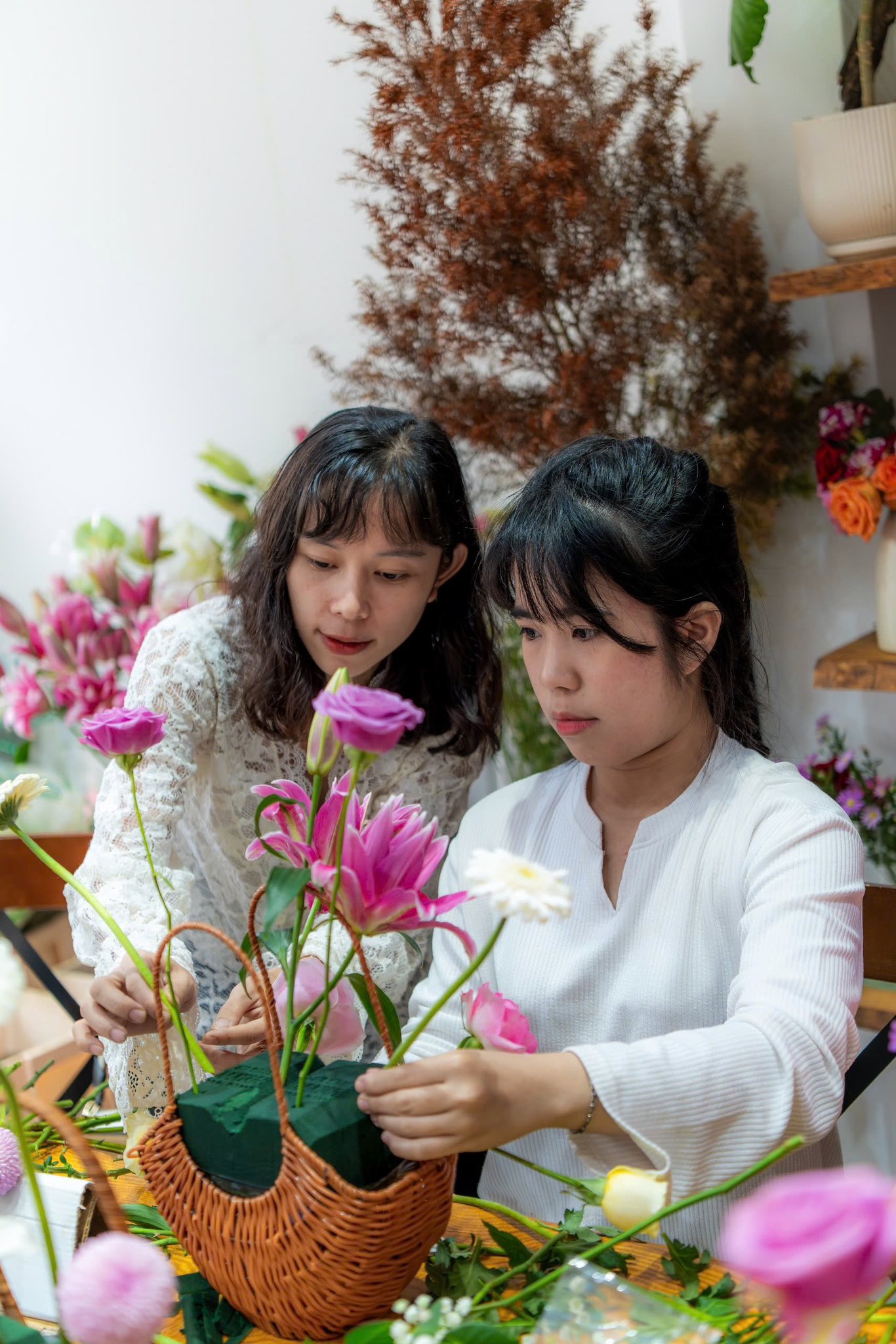 Solution Illustration