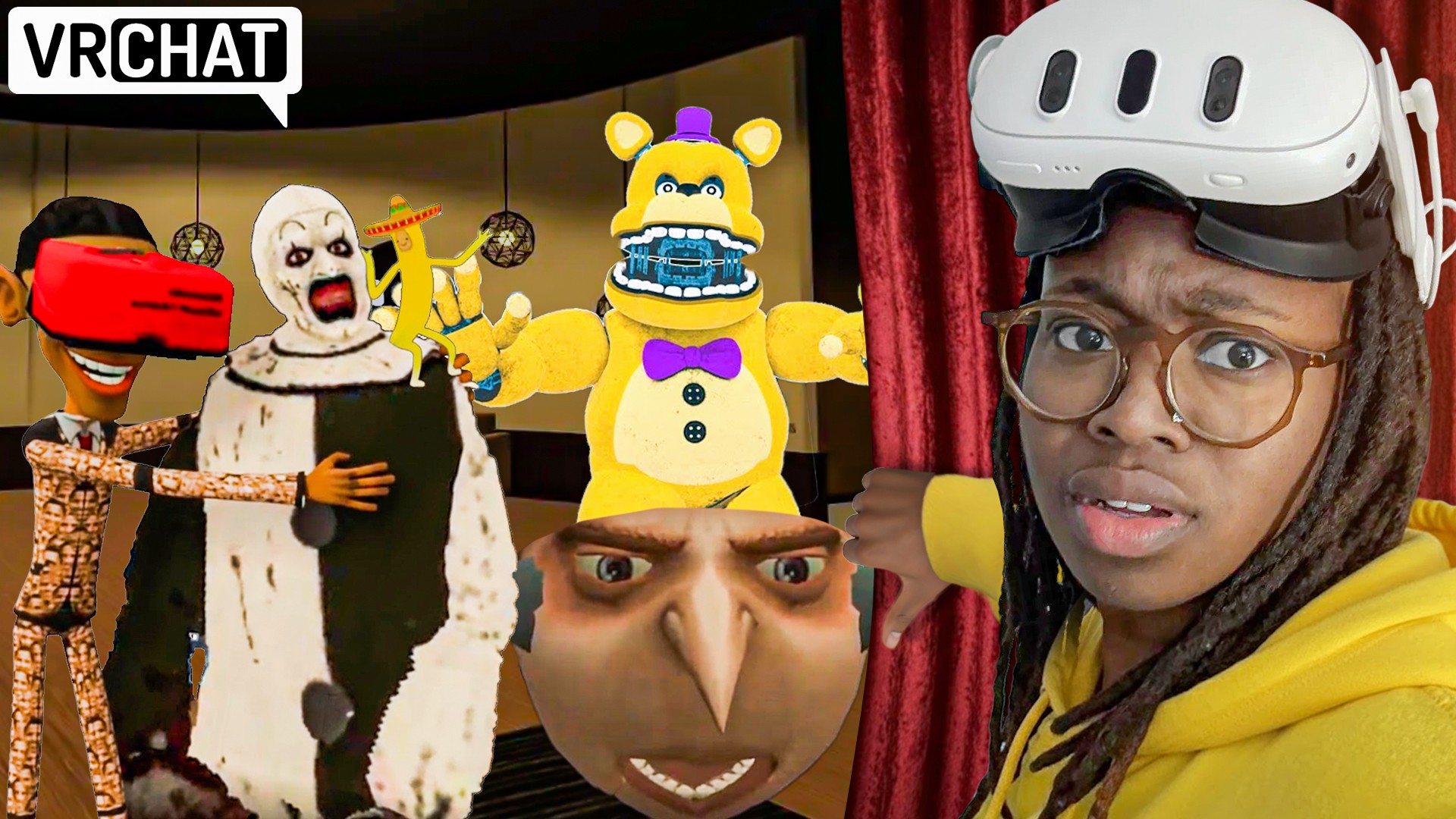 Work Showcase Website Thumbnail