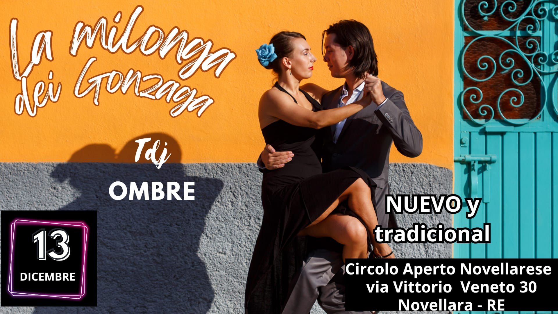 a man and a woman dancing in the dark