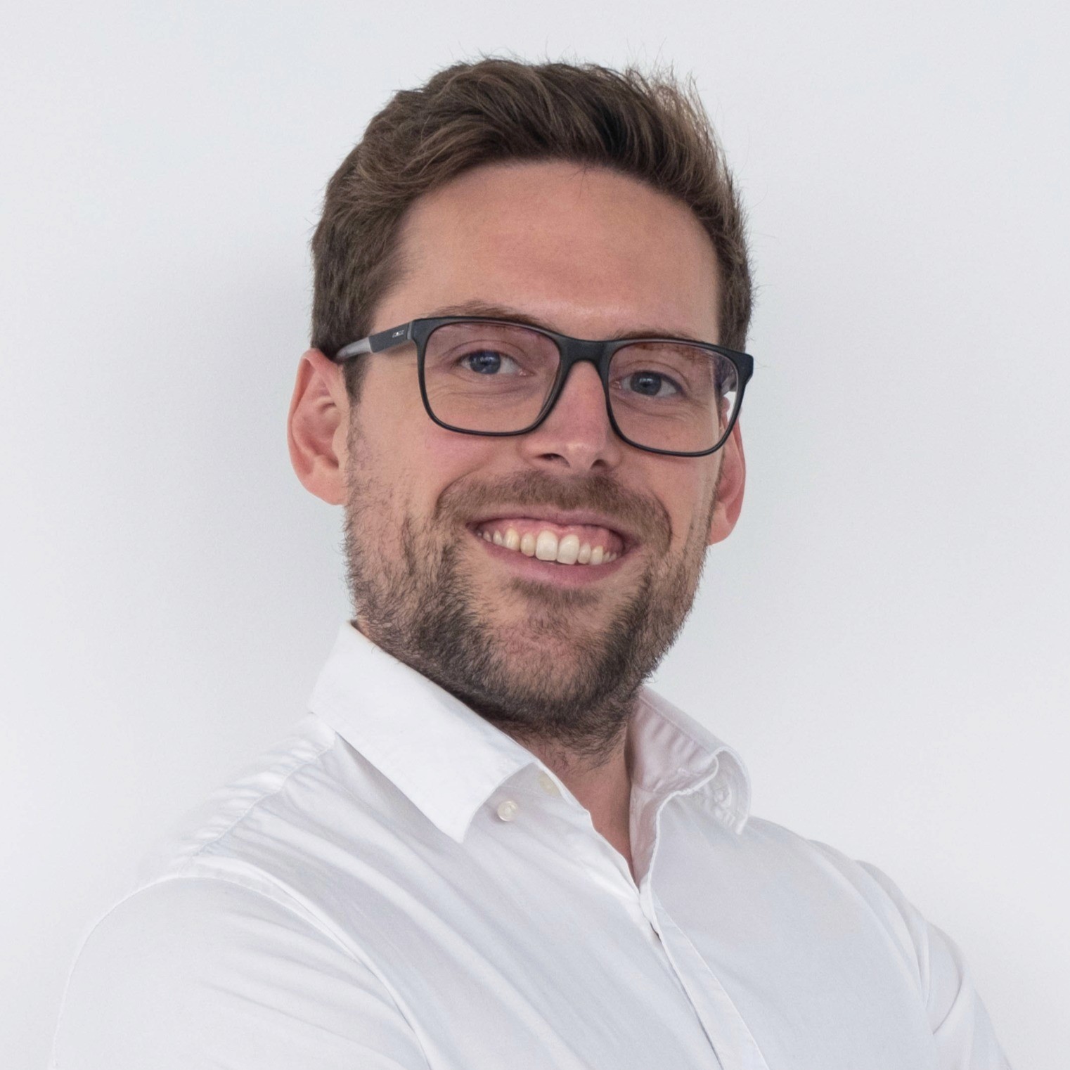Mitarbeiterfoto Sascha