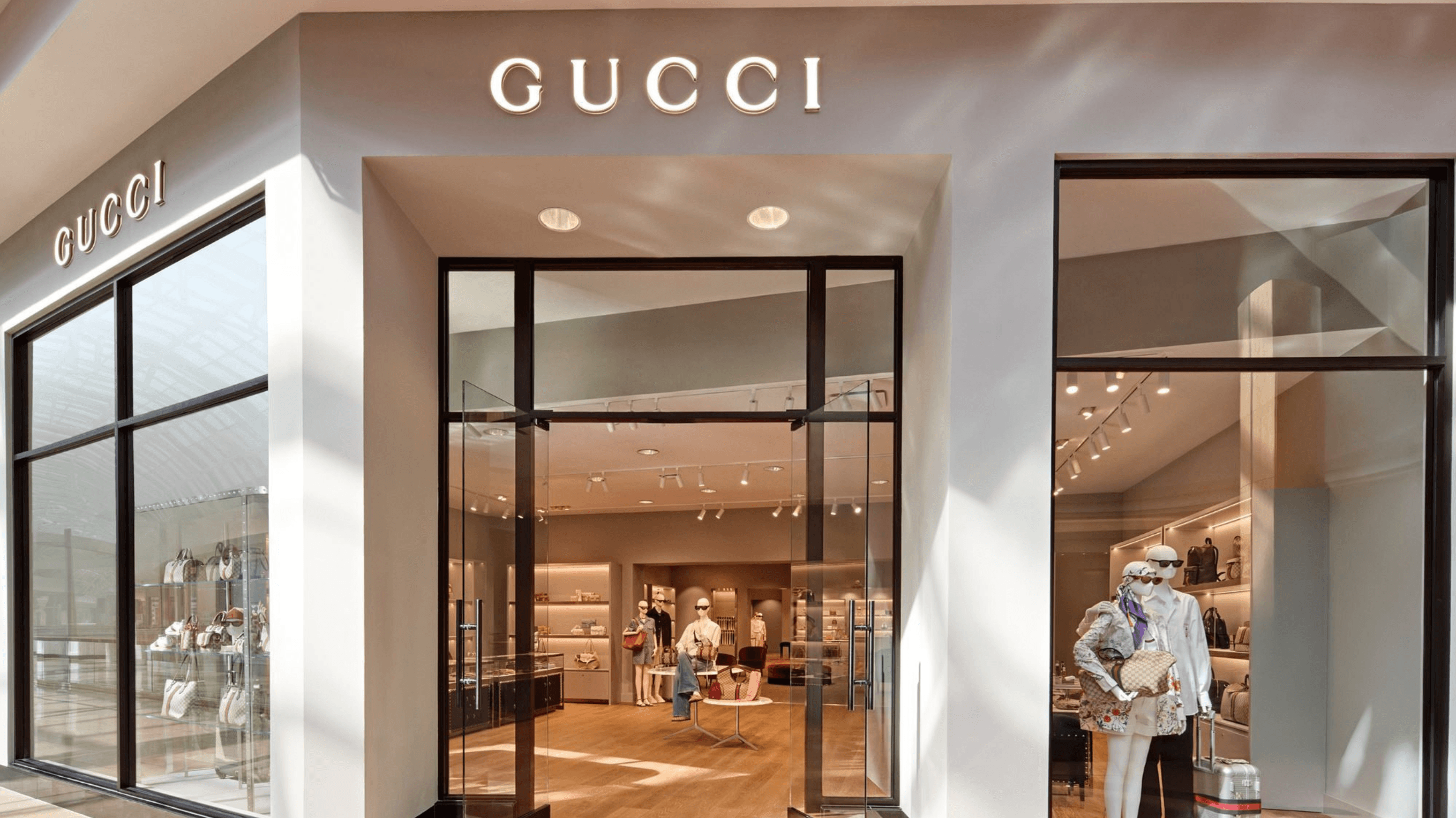 Gucci store image