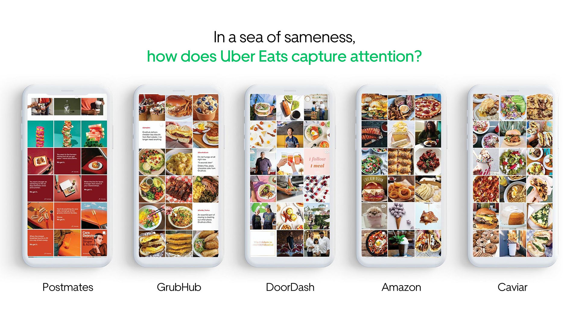 uber eats pitch deck
