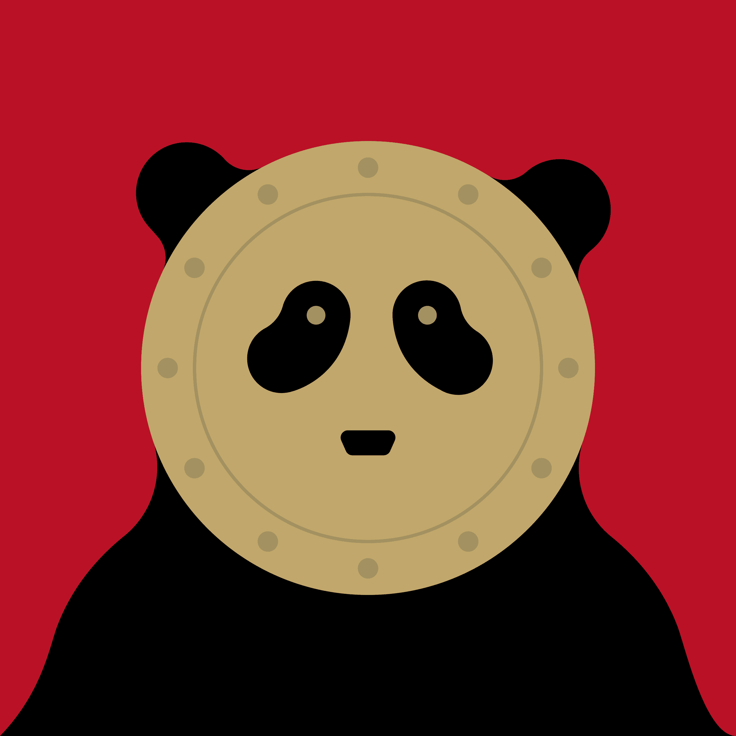 Minting Panda Coin - WGC