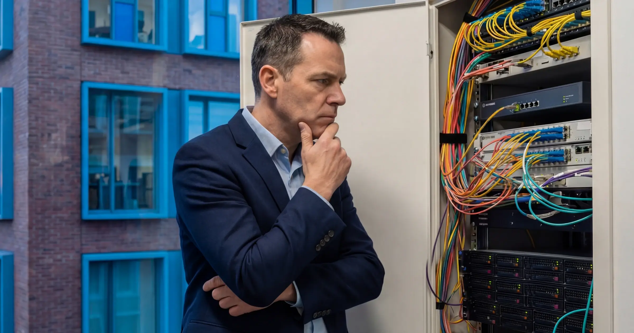 Why Multifamily Owners Are Rethinking Infrastructure