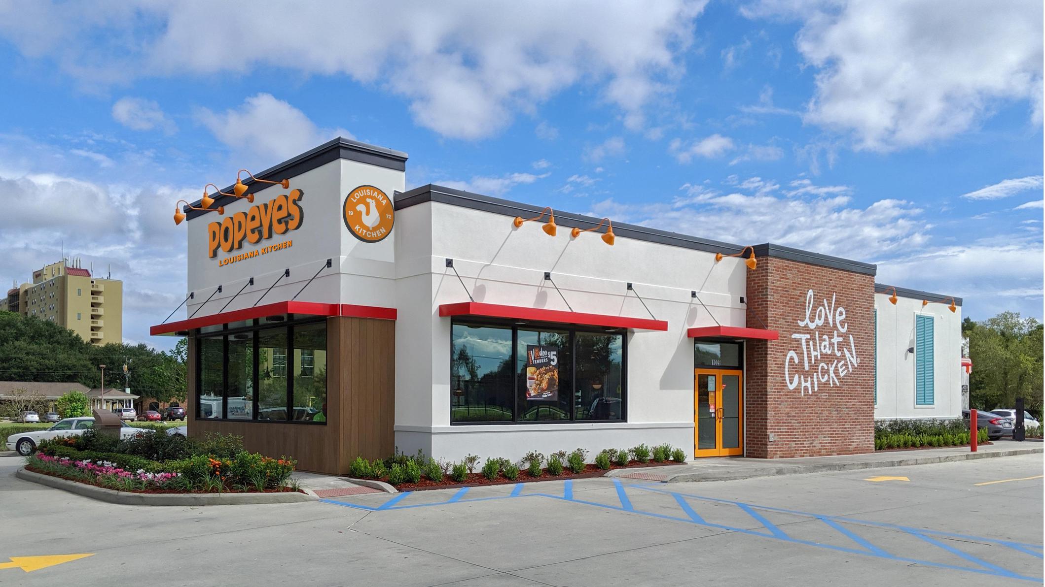 Store entrance