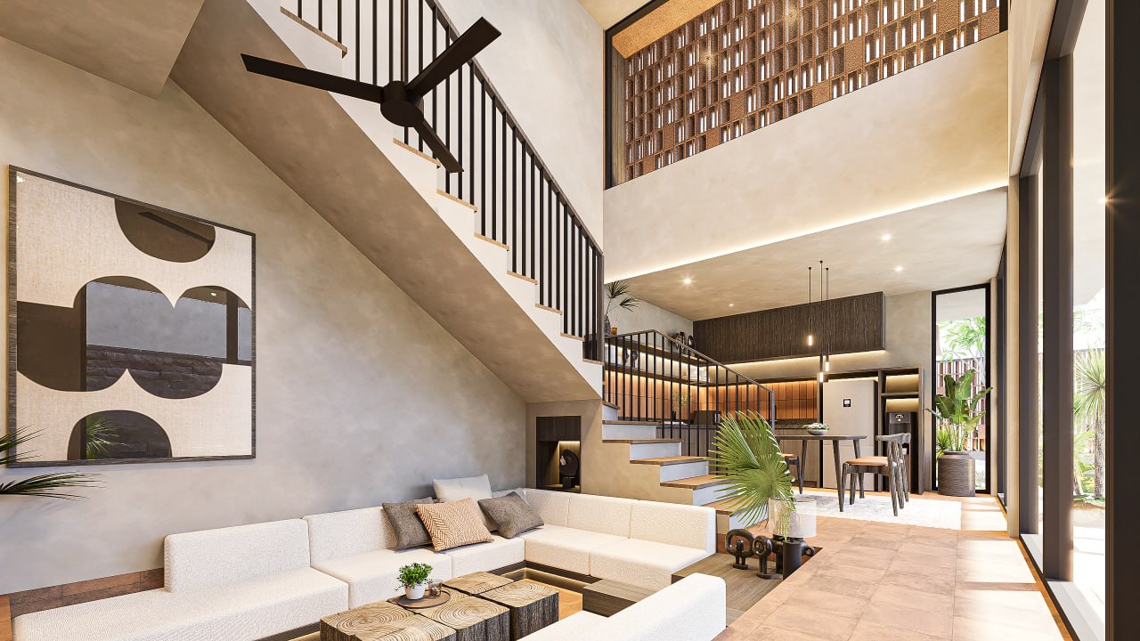 VASANA — 2–3 bedroom villas in Kedungu, Tabanan