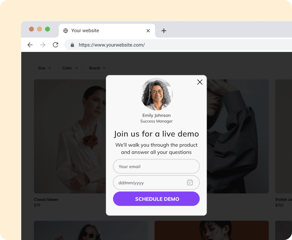 Claspo - Inspire with Video Widgets