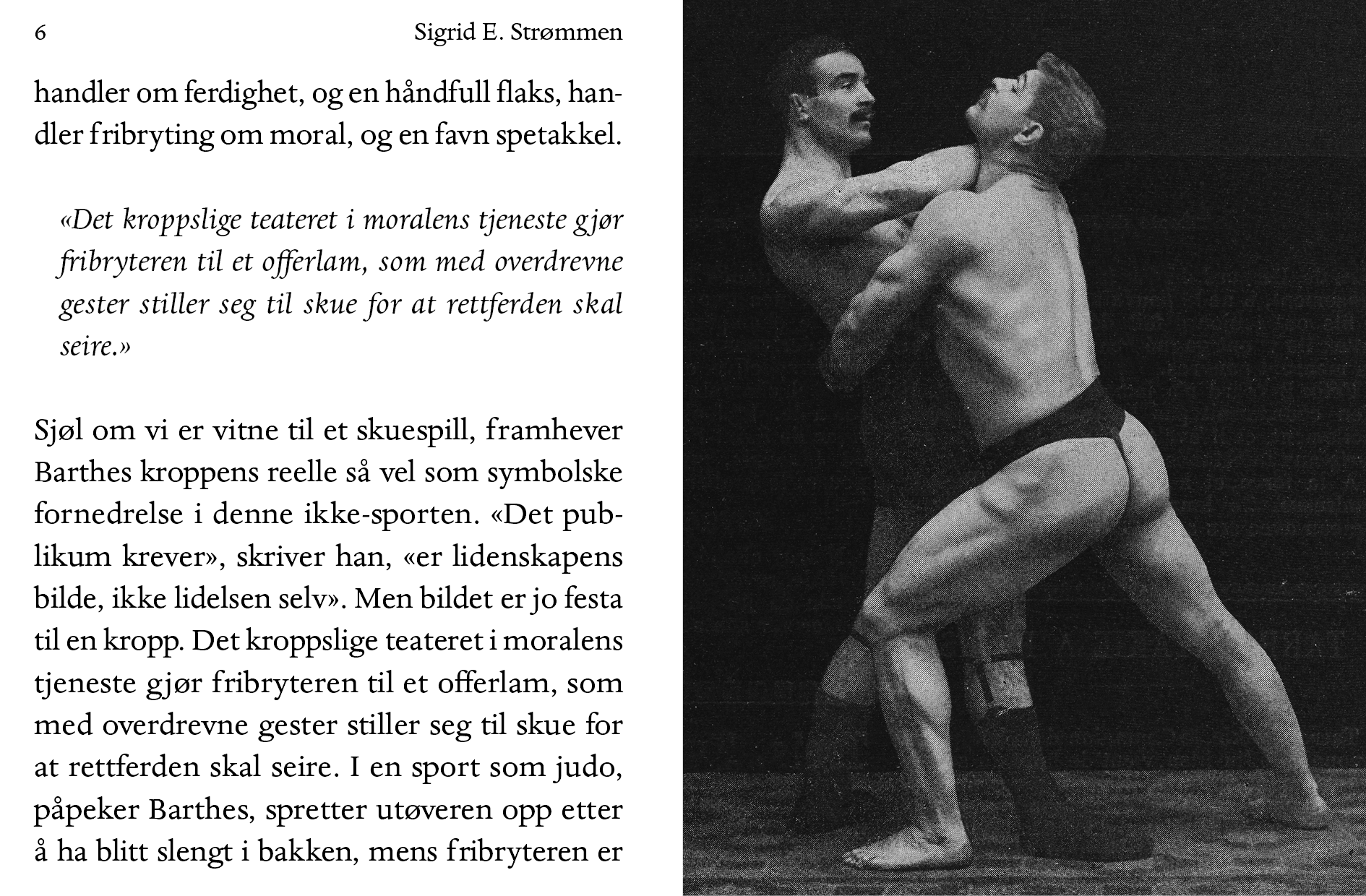 Lommeboka Litteraturtidsskrift utvalgt oppslag nr.3