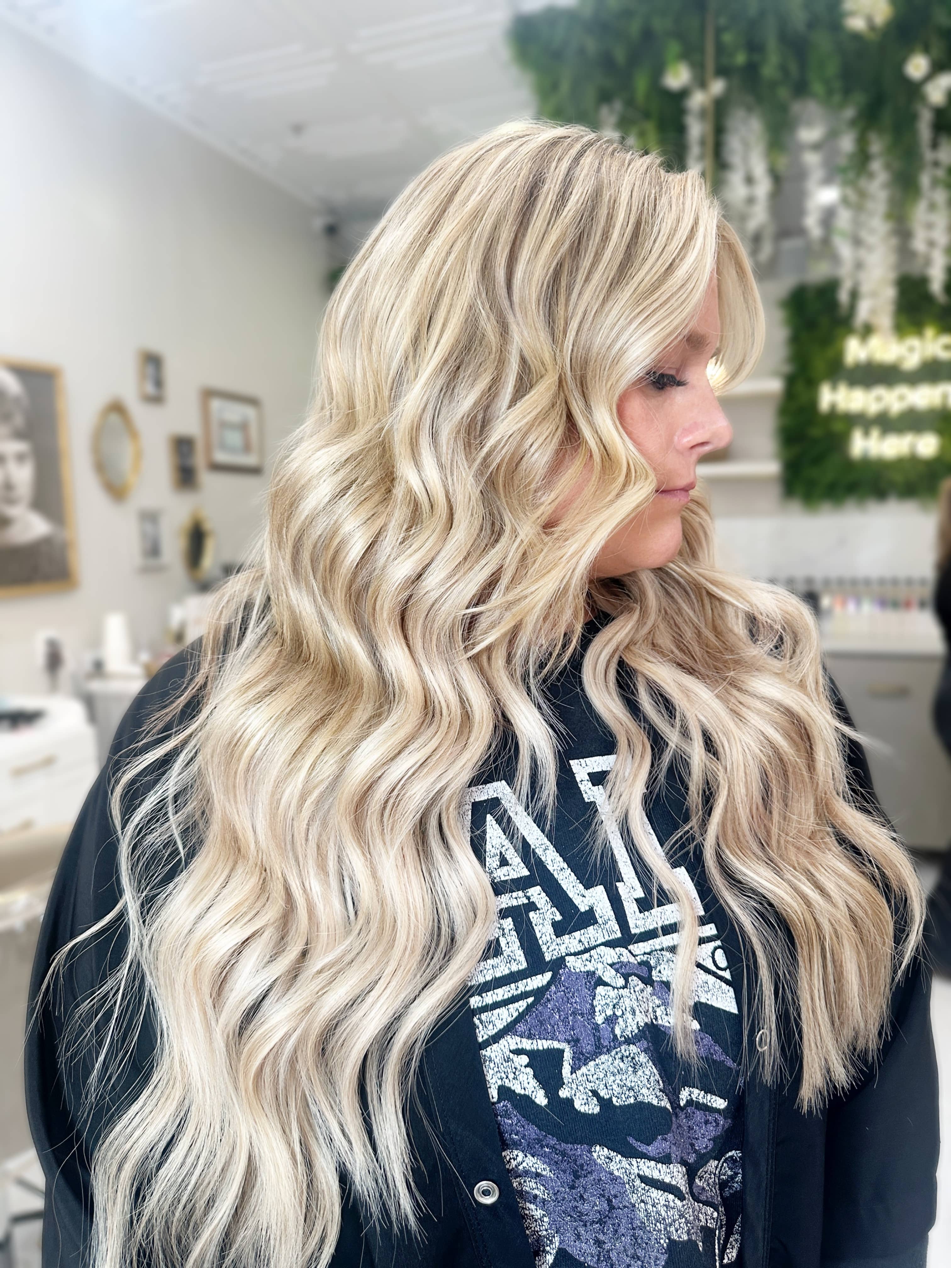 Grey Tones Gold