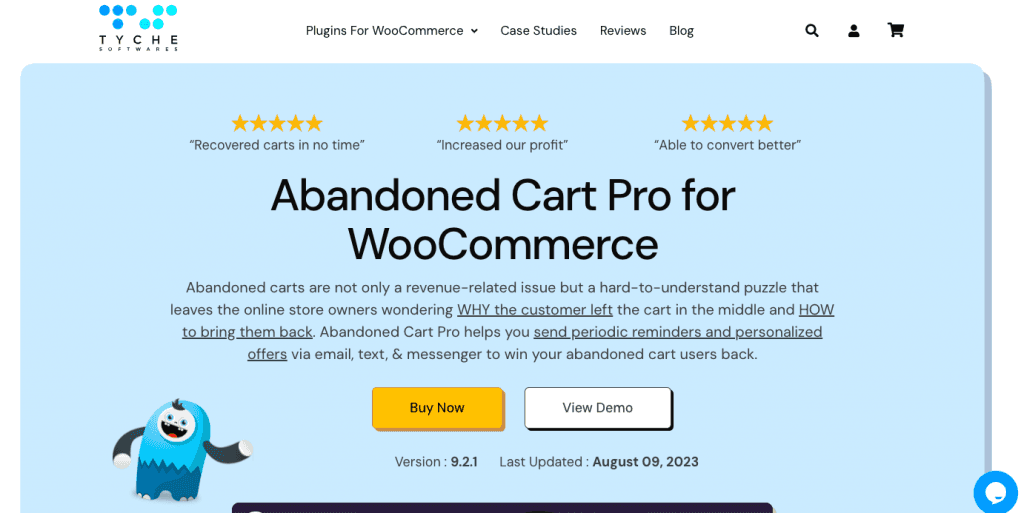 WooCommerce Abandoned Cart Pro