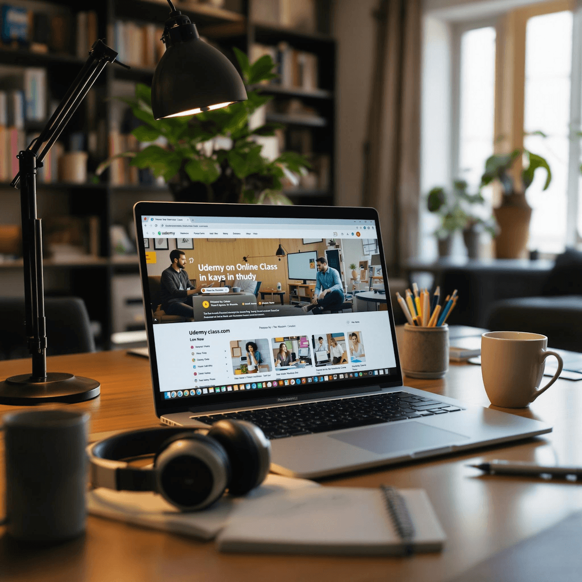 woman in gray sweater using macbook pro
