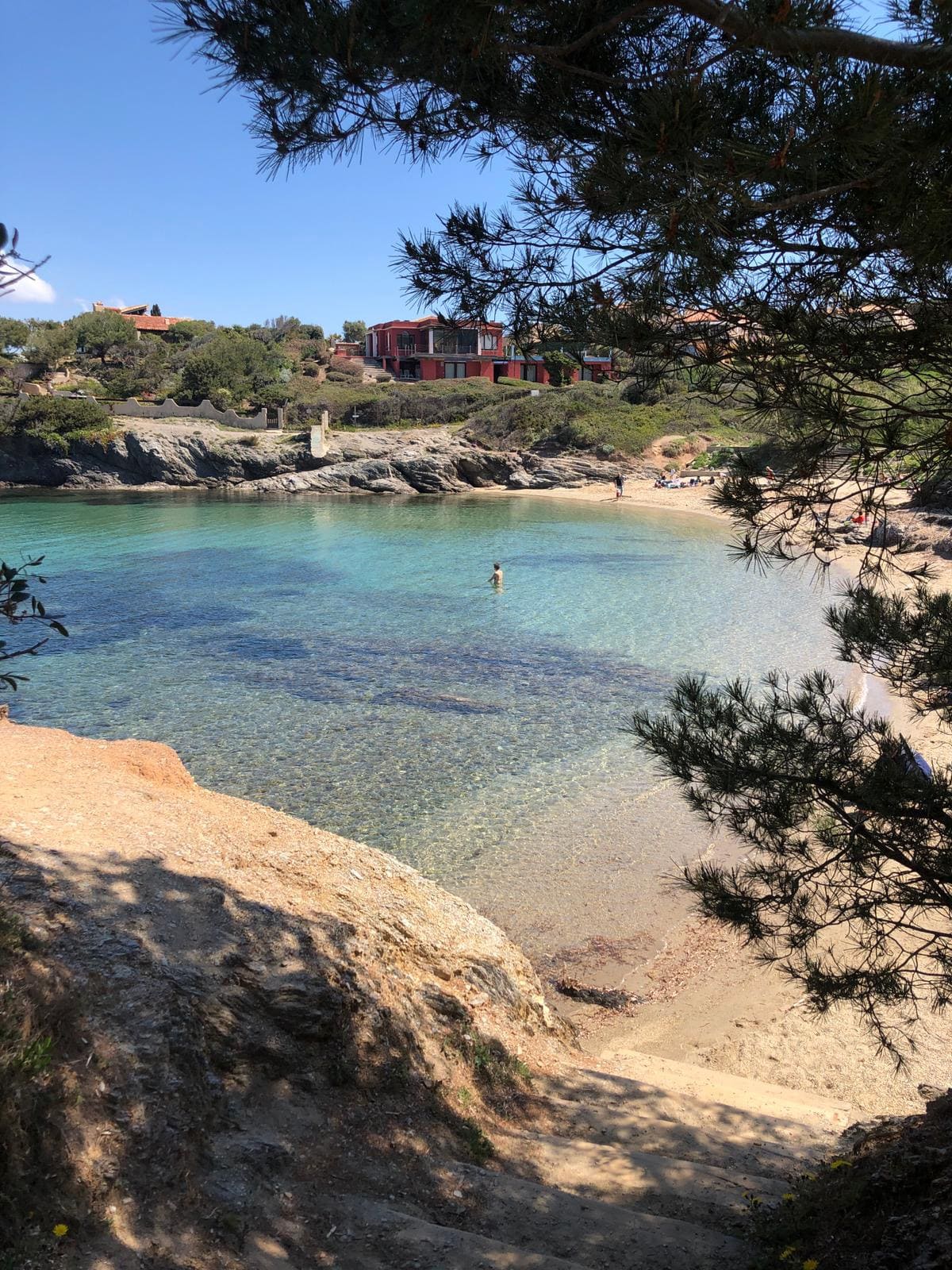 Plage - Villa Mauricette