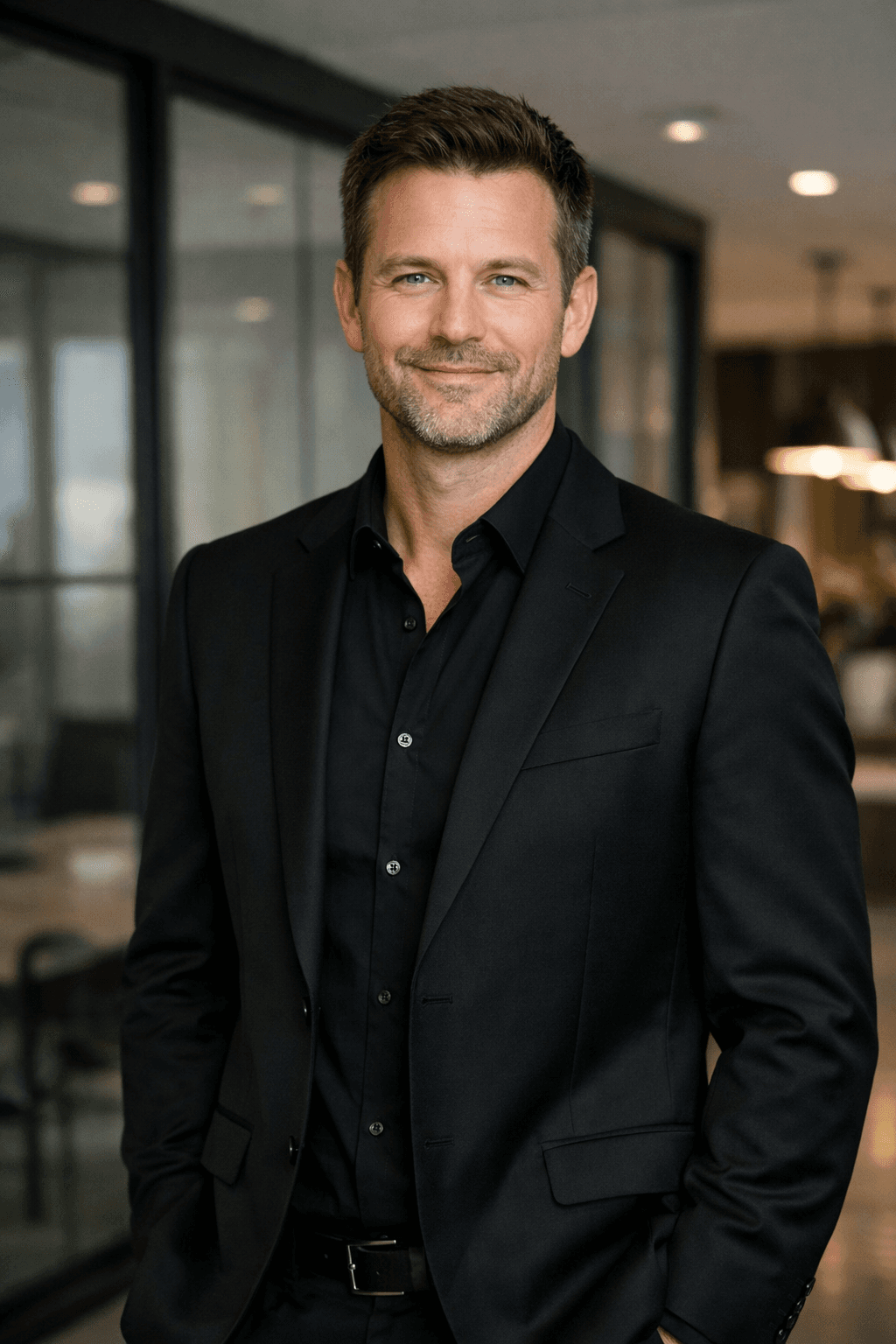 Daniel Reeves - Head of Client Success