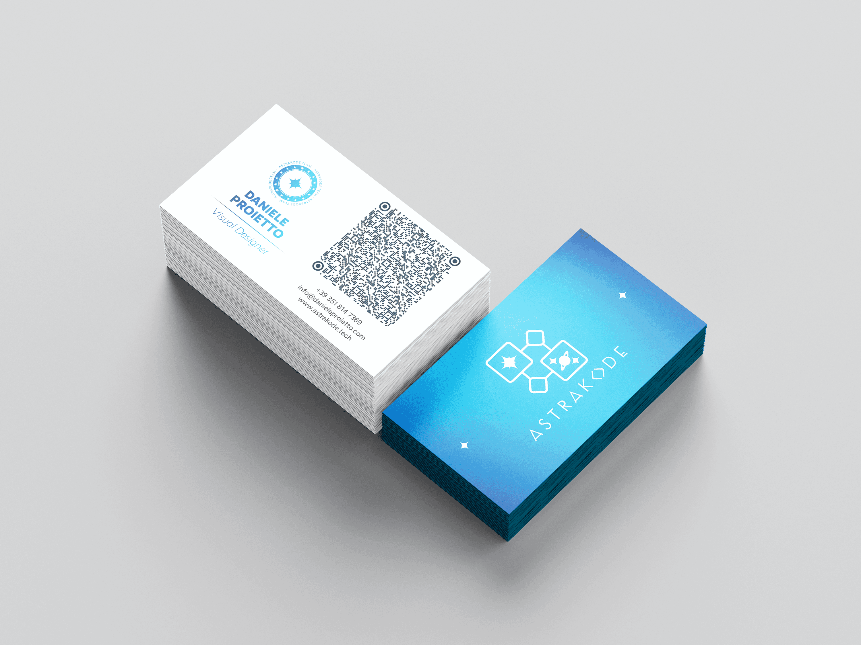 Homepage del sito Smart Shaped