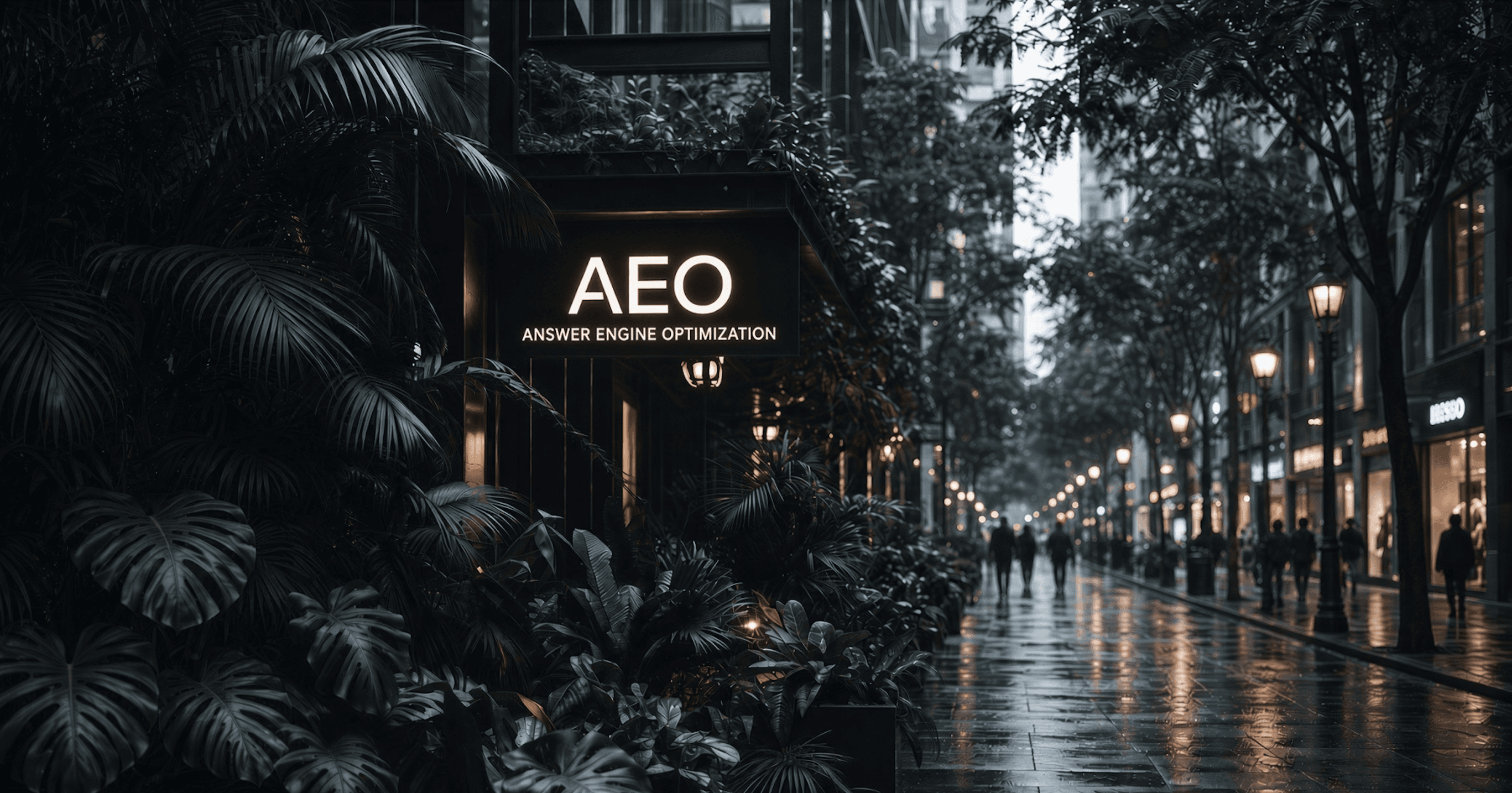AEO Australia Answer Engine Optimisation