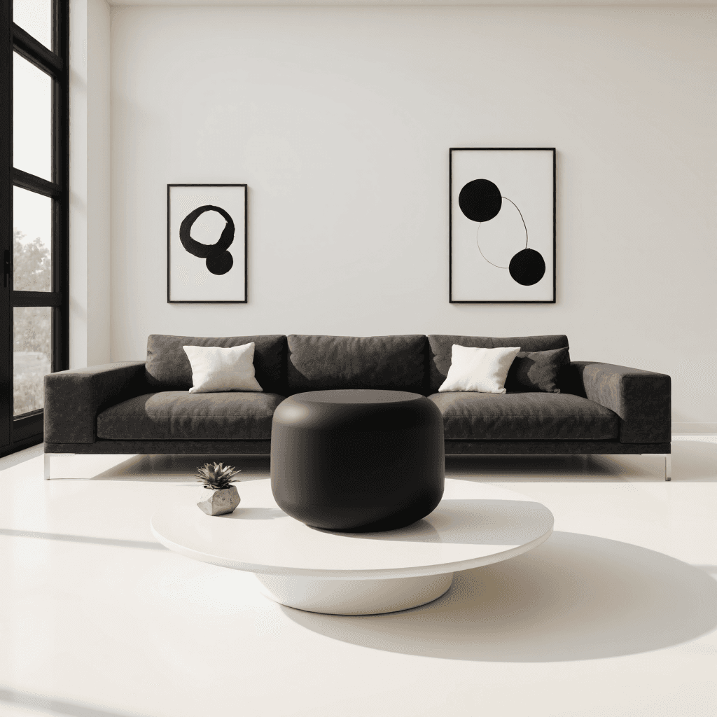 product photography of Home Decor/Furniture