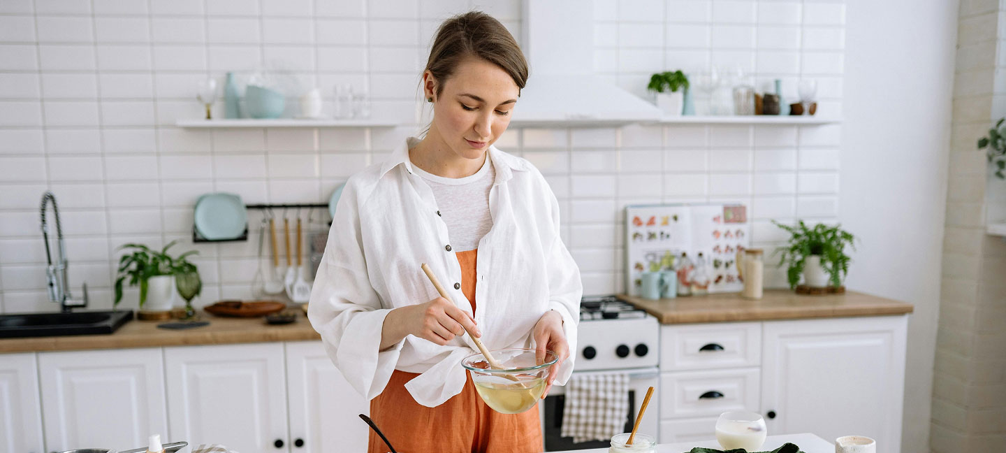 Want to feel healthy