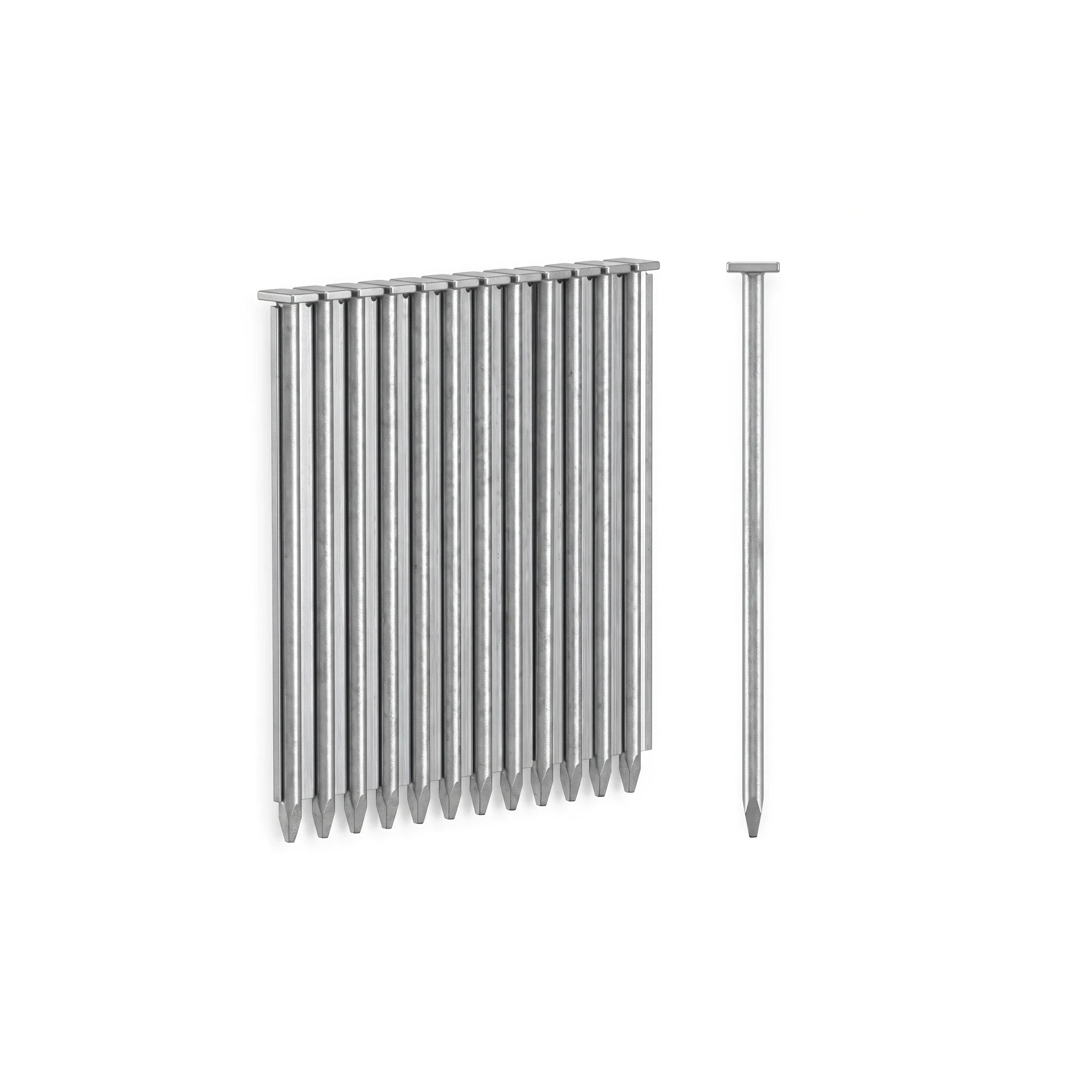 2 in 18 ga Brad Nails HDG available from Capital Lumber in Boise, Idaho