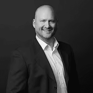 Riku Jokela Managing Director GRENKE