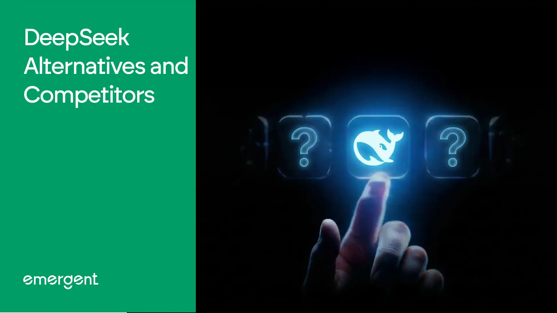 DeepSeek Alternatives: 6 AI Tools Worth Switching To