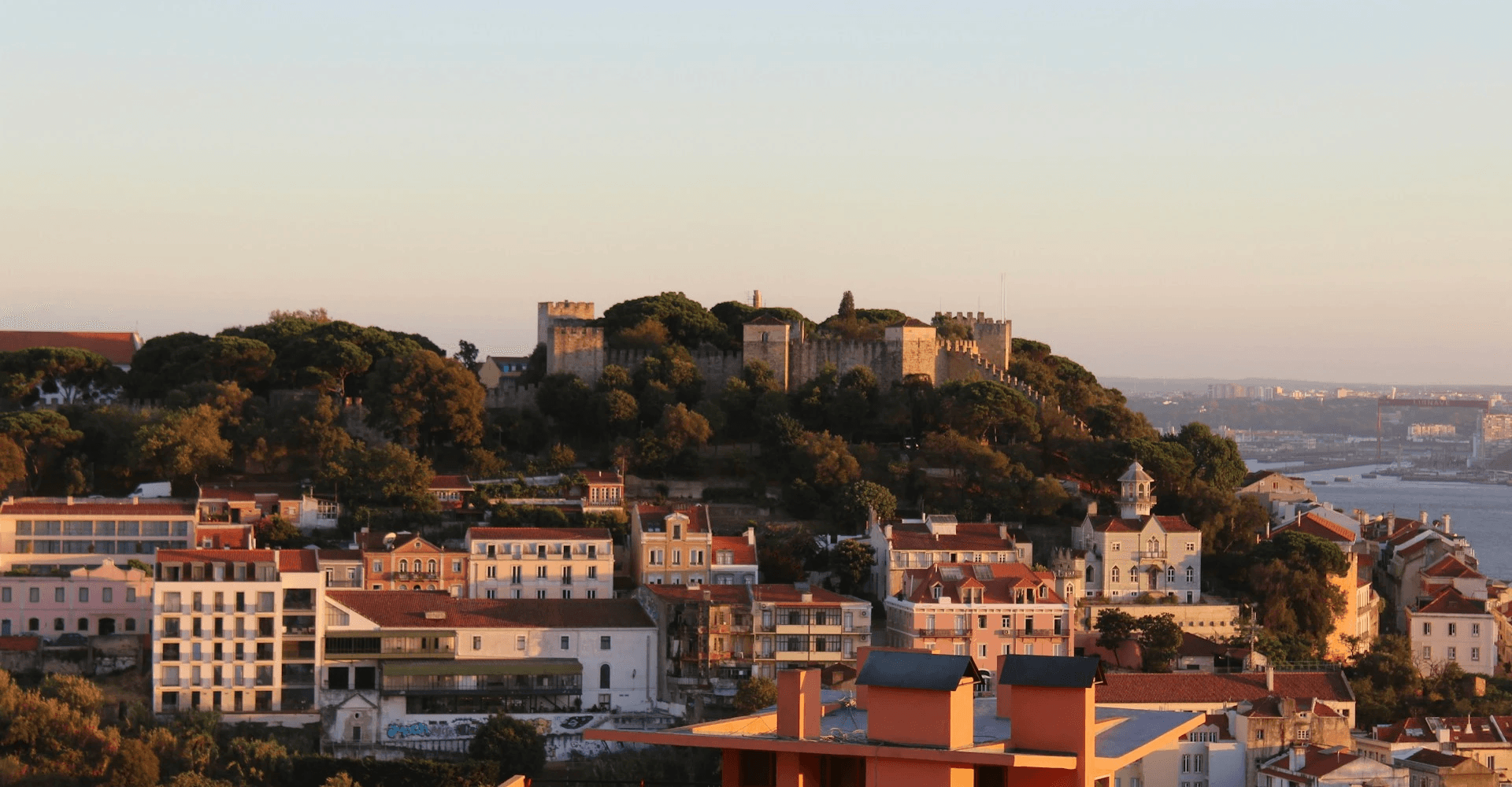 Miradouro de São Pedro de Alcântara