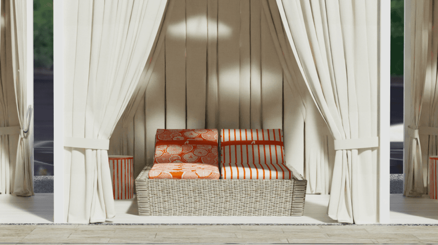 Aperol X Pullman Hotel Poolside