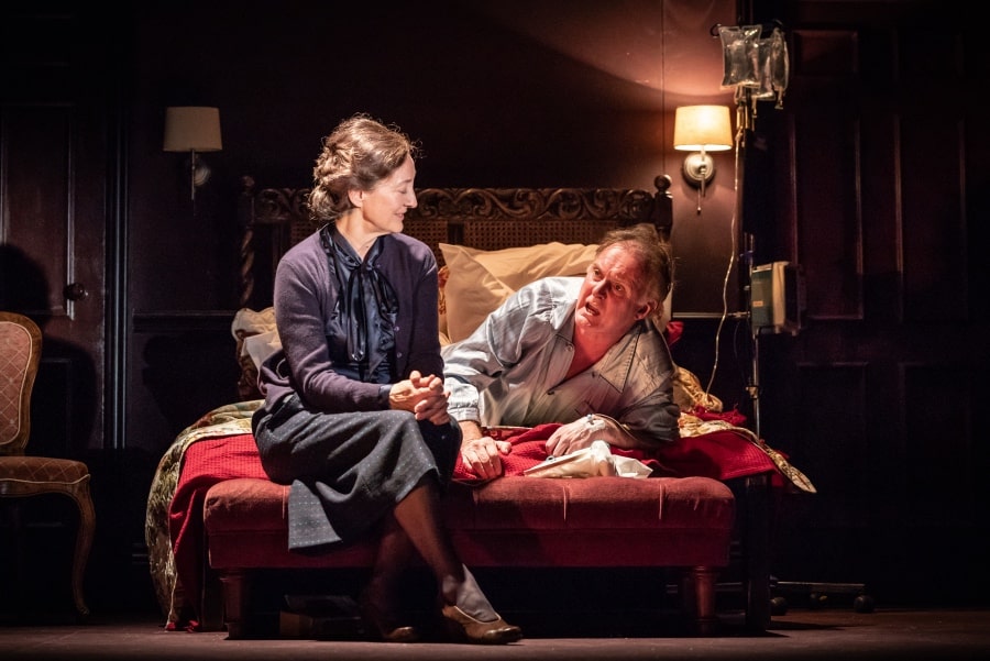 Pinter Four review Harold Pinter Theatre