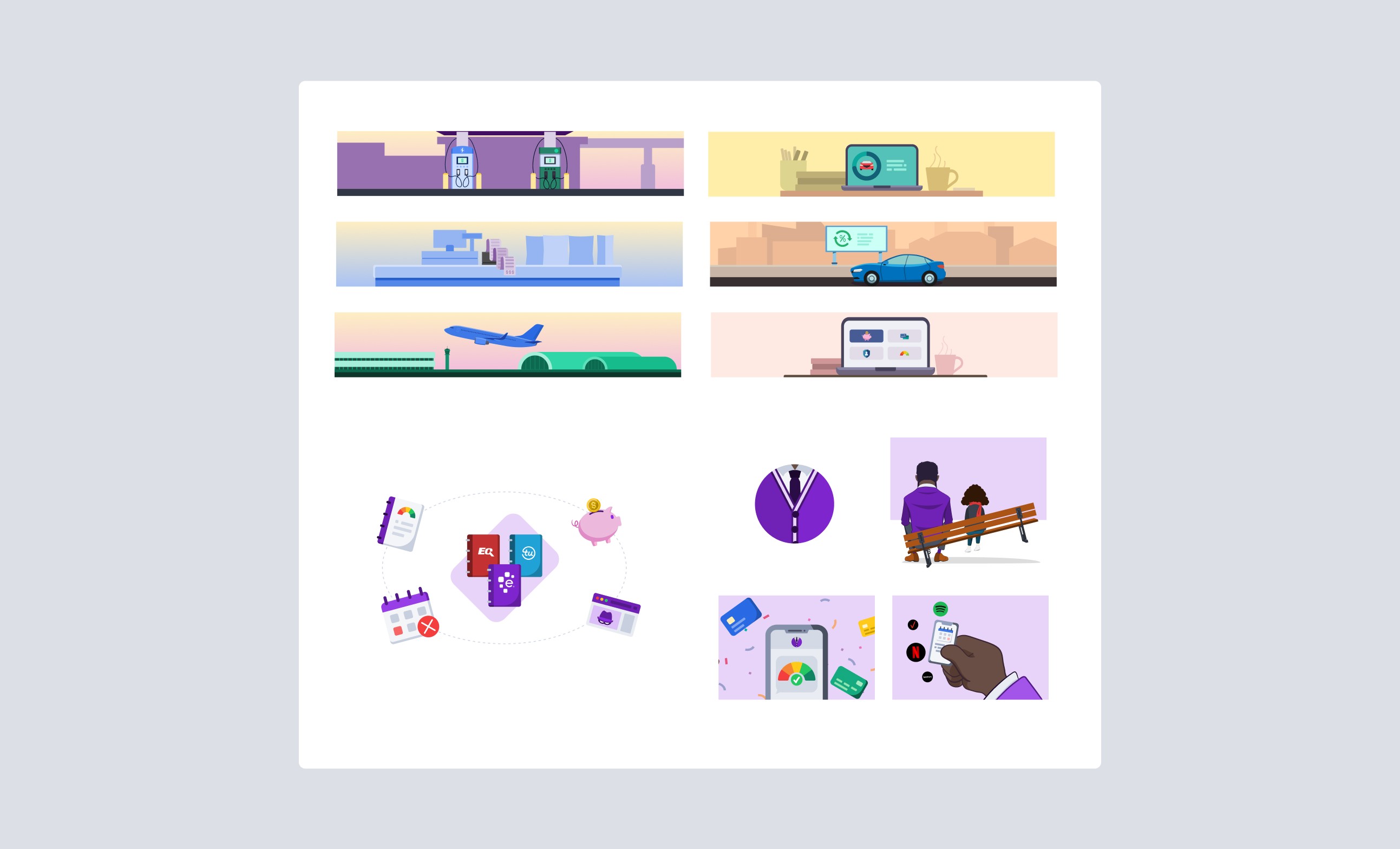 Dazzle Logo Creation