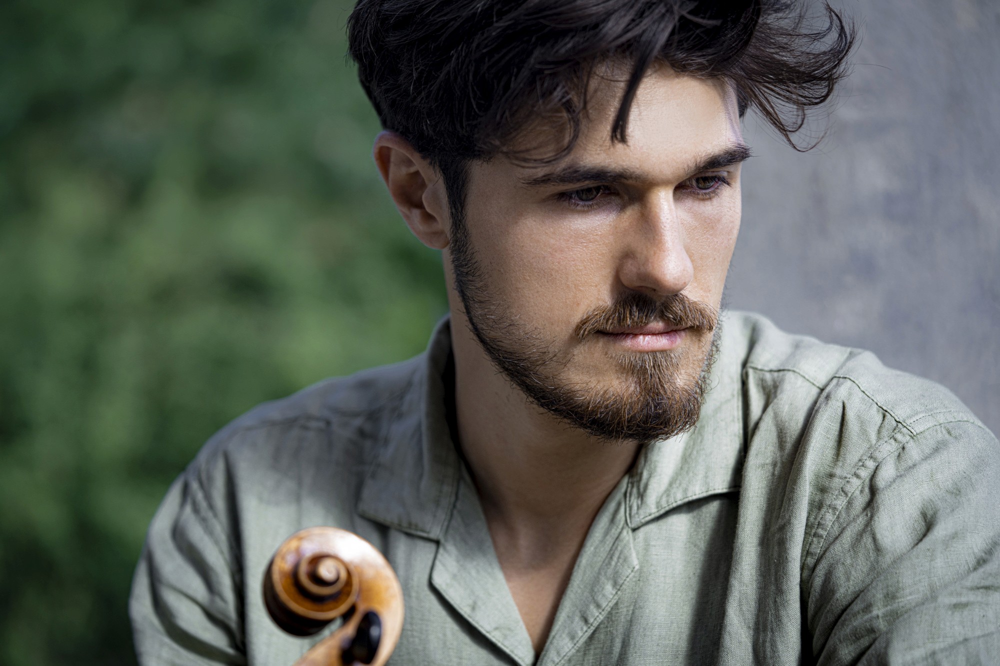 Portraitfoto von Eike Coetzee
