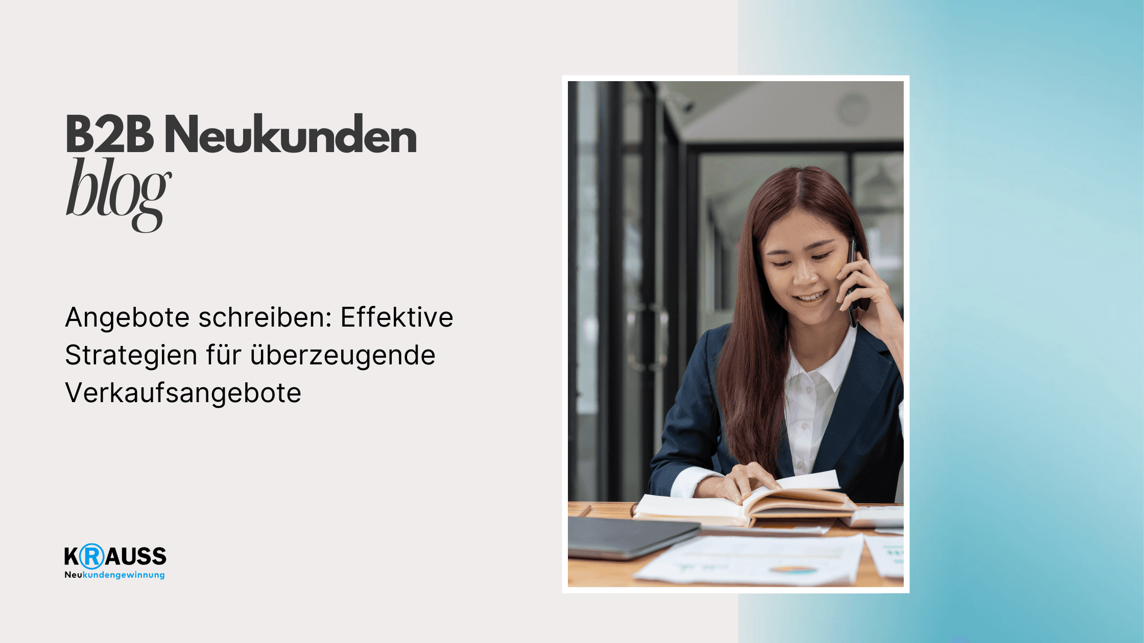 Angebote schreiben: Effektive Strategien für überzeugende Verkaufsangebote