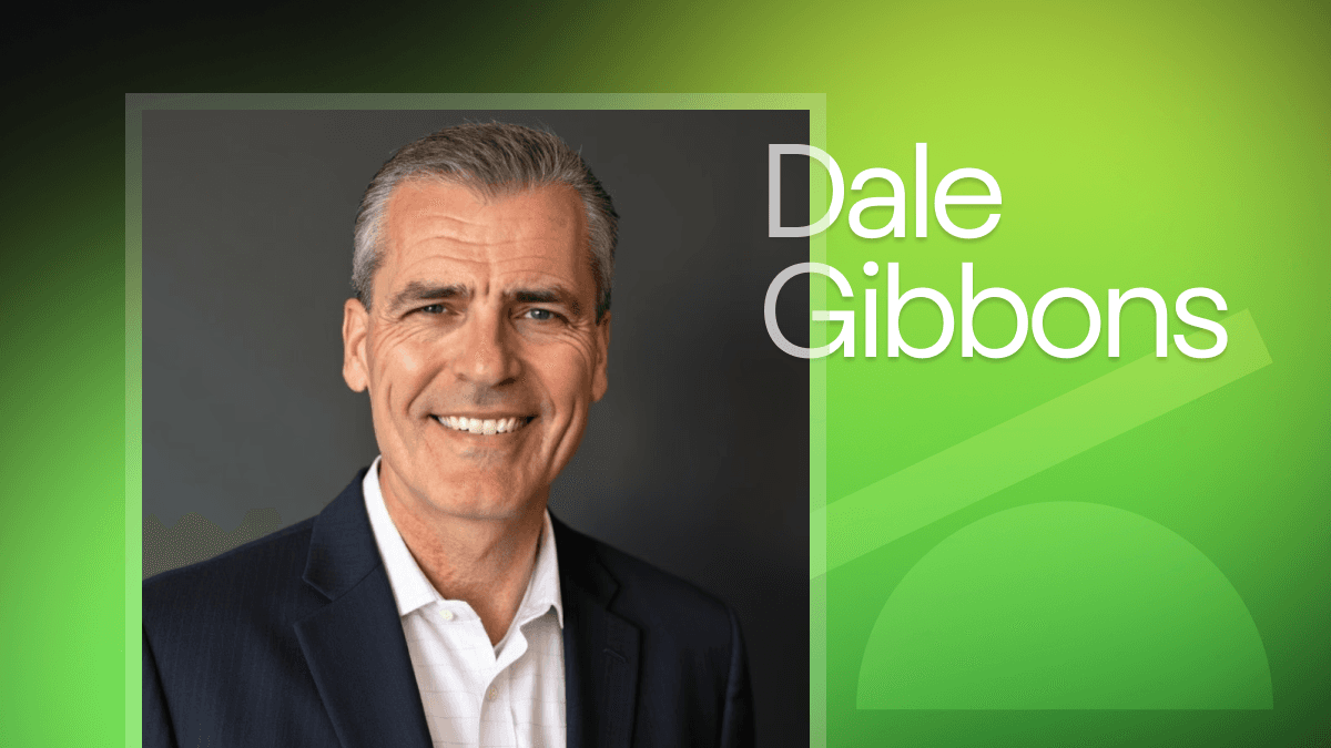 Dale Gibbons, Business Consultant & Strategist