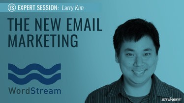 THE NEW EMAIL MARKETING