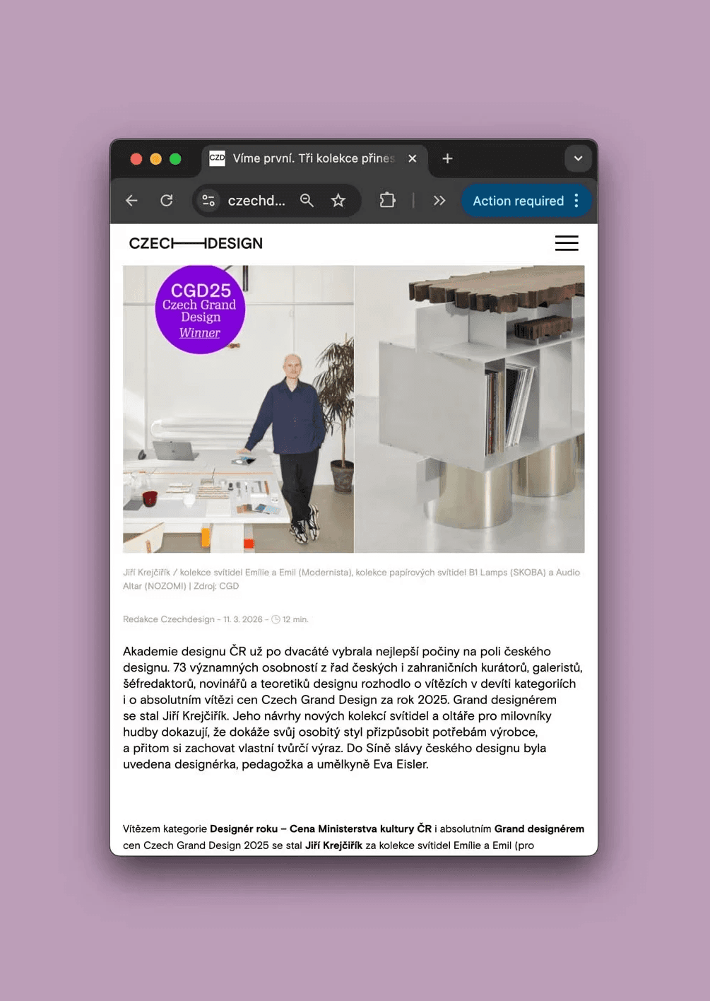 czechdesign-magazine-jiri-krejcirik-winner-designer-of-the-year-czech-ministry-of-culture-award-grand-designer-czech-grand-design-2025-design-jiri-krejcirik