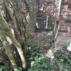 Lyndhurst plumbing project