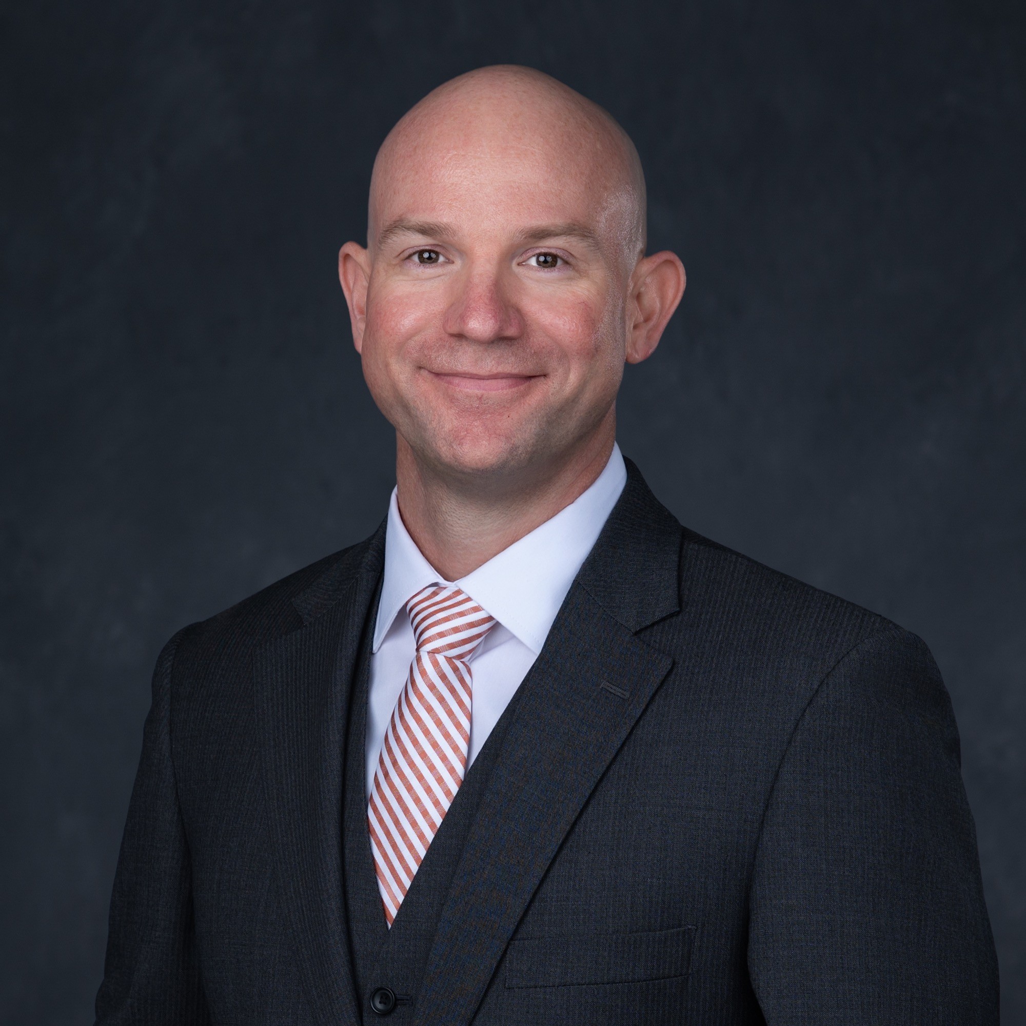 Aaron Dumas, organizational and operational leader.