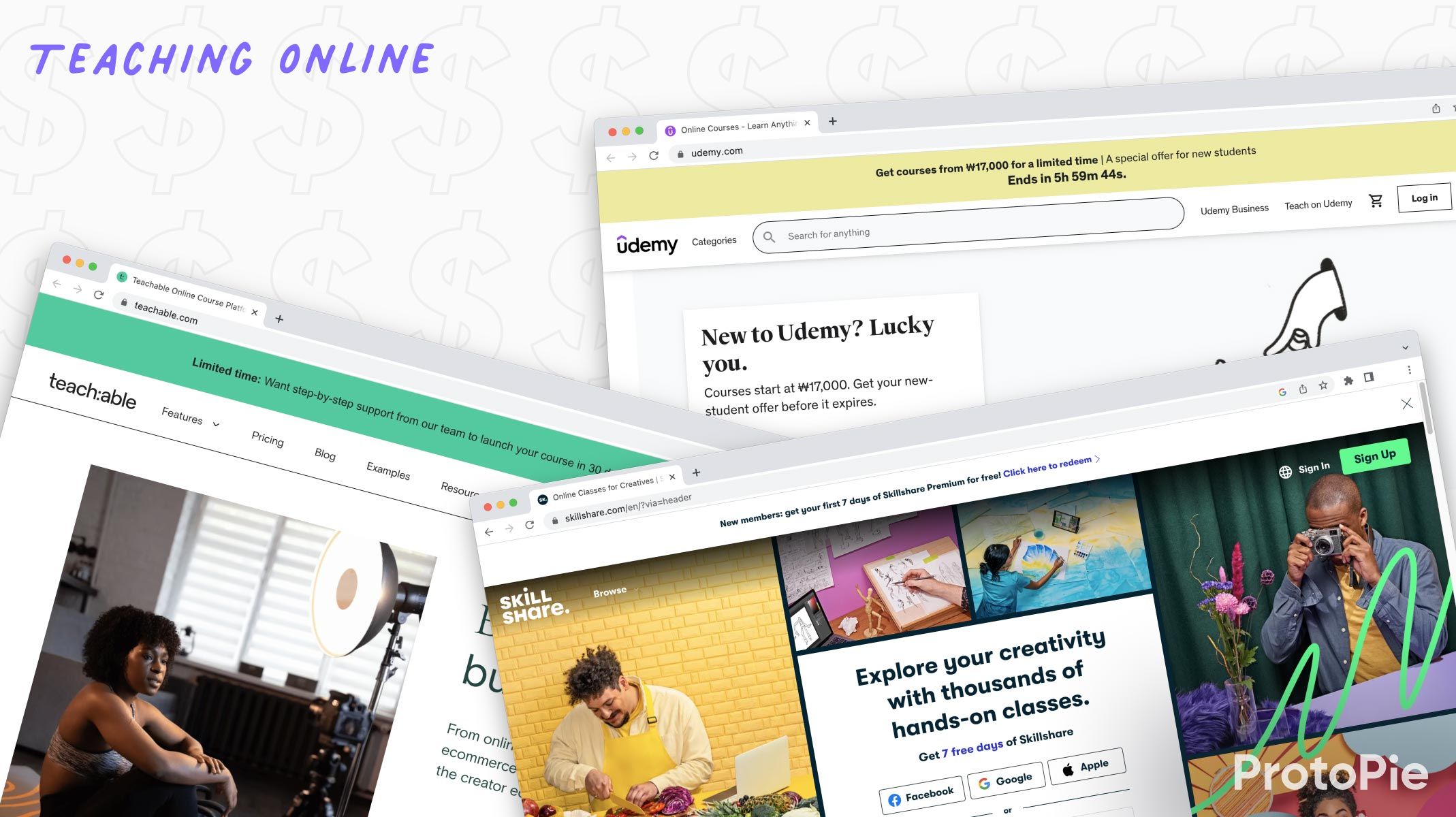 オンラインで収入アップ